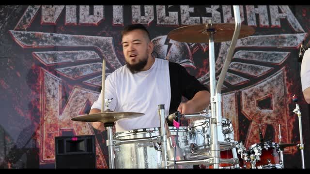 Барабанное шоу DRUM FACTORY