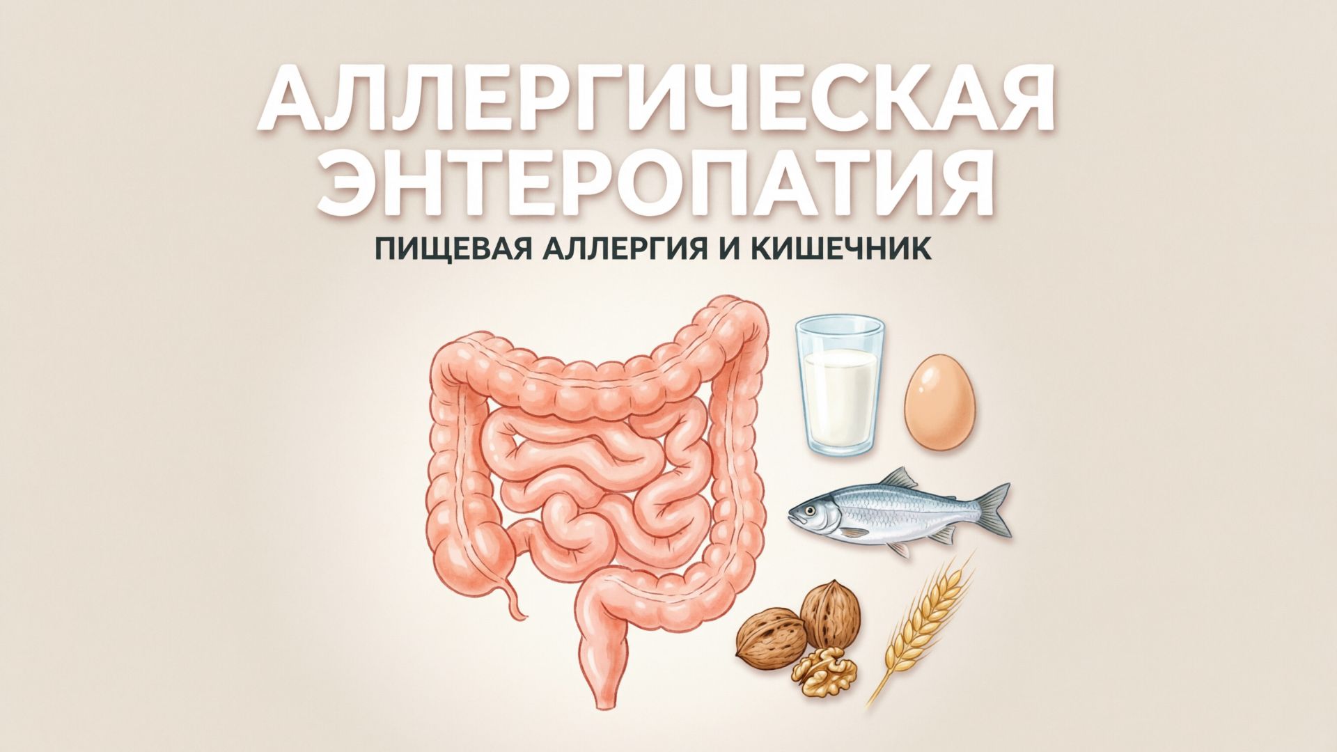 Аллергические болезни