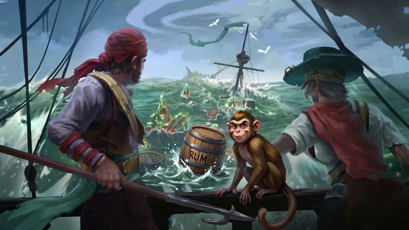 Rogue Waters