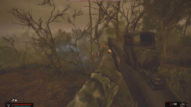 S.T.A.L.K.E.R. 2 Heart Of Chornobyl 2026.09.27 #Cталкер 2 #Олень мутант