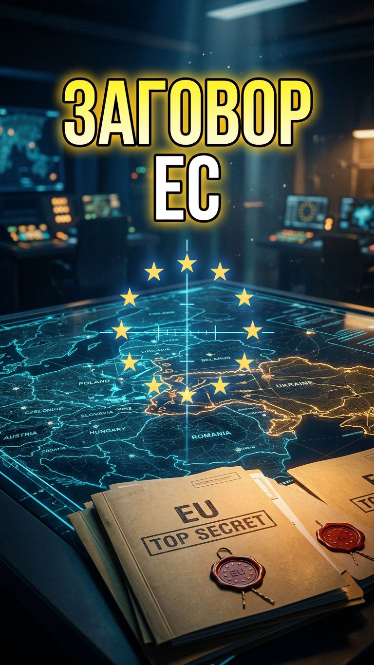 Евросоюз готовится к войне с Россией