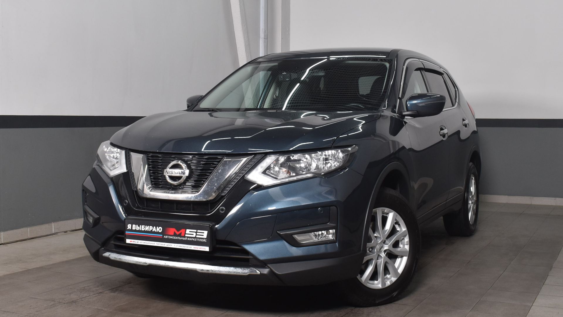 Nissan X-Trail III Рестайлинг, 2022 №56992