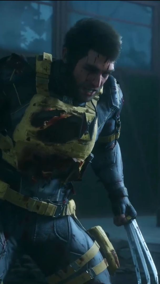 РОСОМАХА ▶ Marvel's Wolverine #ps5 #ps5pro #пс5 #пс5про #марвел #marvel #2026 #4K #60fps