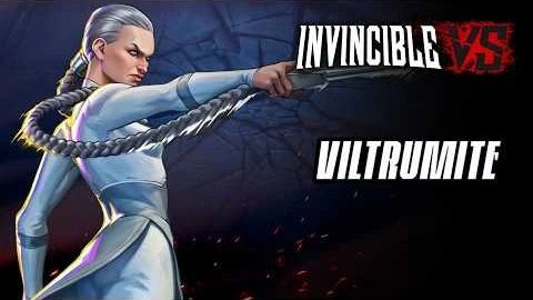 Invincible VS - Thula Arcade Mode (VILTRUMITE) NO MATCHES LOST