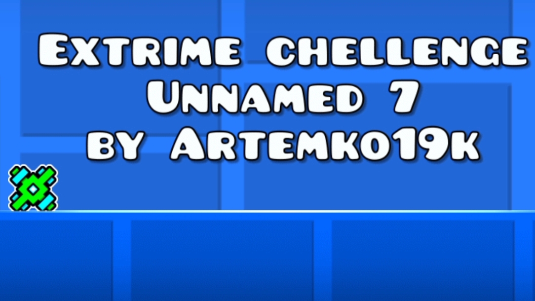 Уровни от подписчика Artemko19k в Geometry Dash.