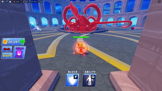Новый ЛЕТНИЙ ИВЕНТ в игре Лезвие мяча роблокс | The Games Roblox | Blade Ball