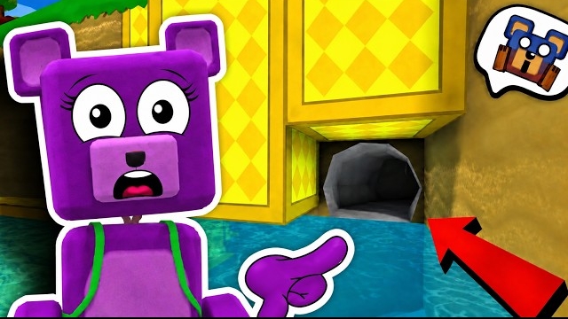 РАСКРЫЛ ВСЕ СЕКРЕТНЫЕ ЛОКАЦИИ В ПРИКЛЮЧЕНИИ Супер Медведя/Super Bear Adventure