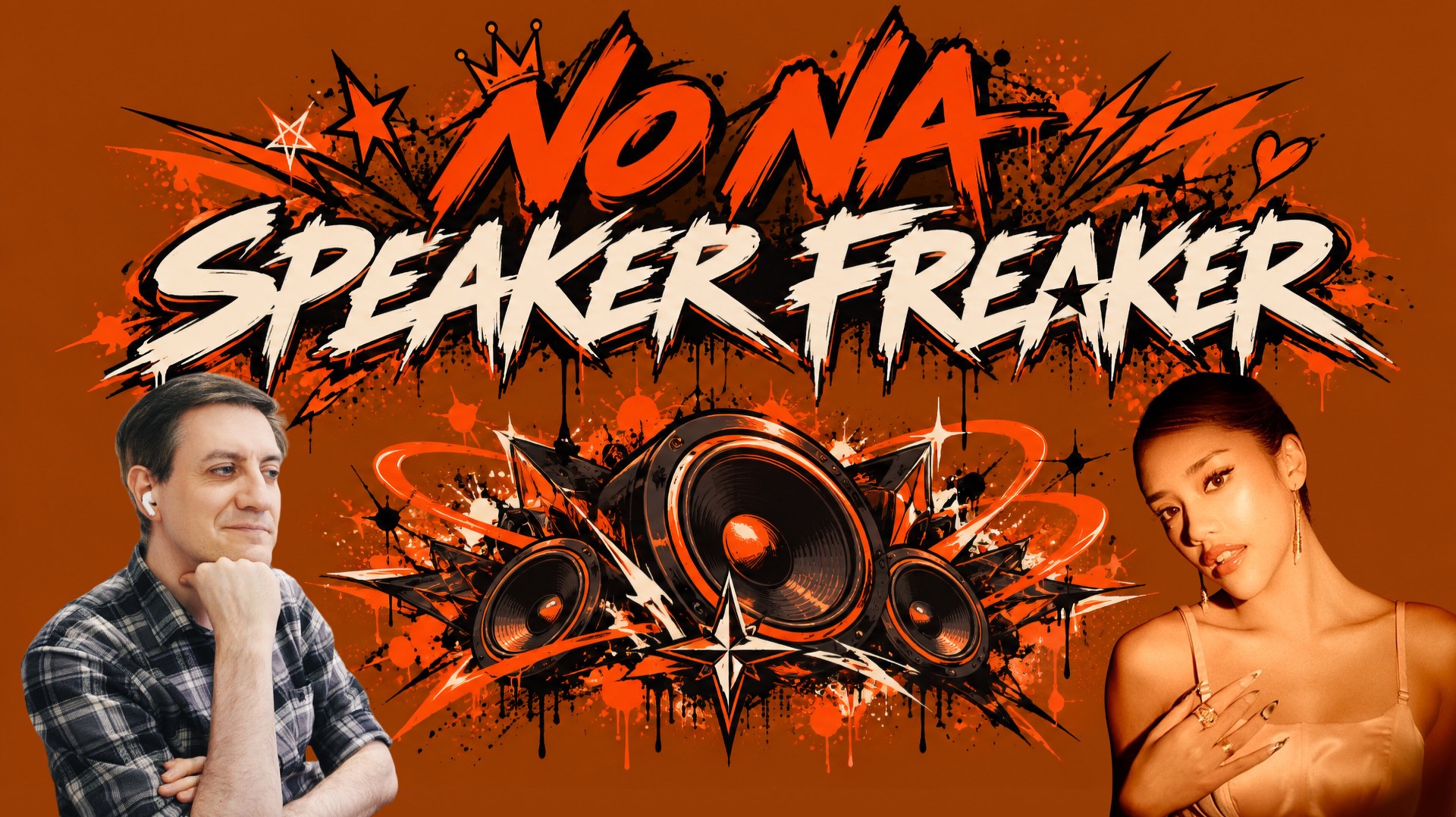 Честная реакция на No Na — Speaker Freaker