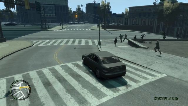 Grand Theft Auto 4 (GTA 4) - 036