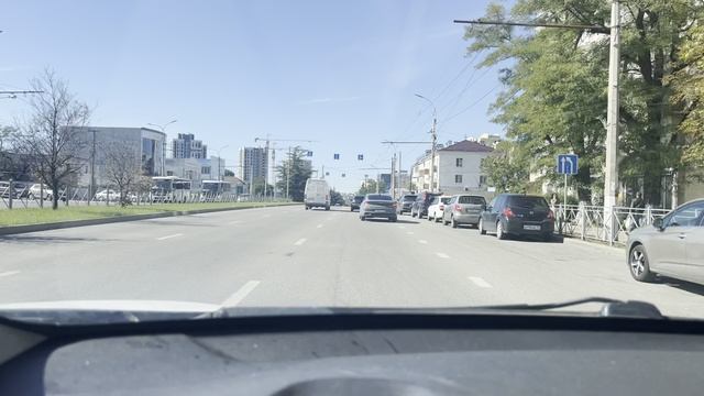 Отъезд
