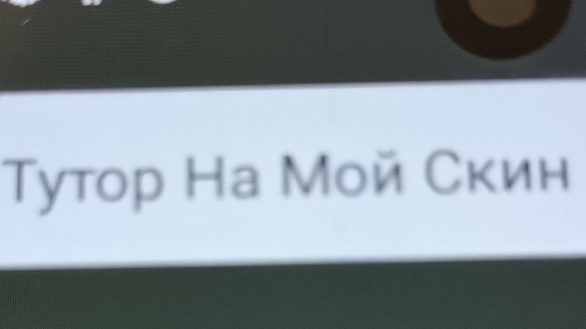 я меняю свой скин в Chicken Gun. и ещё на него тутор.