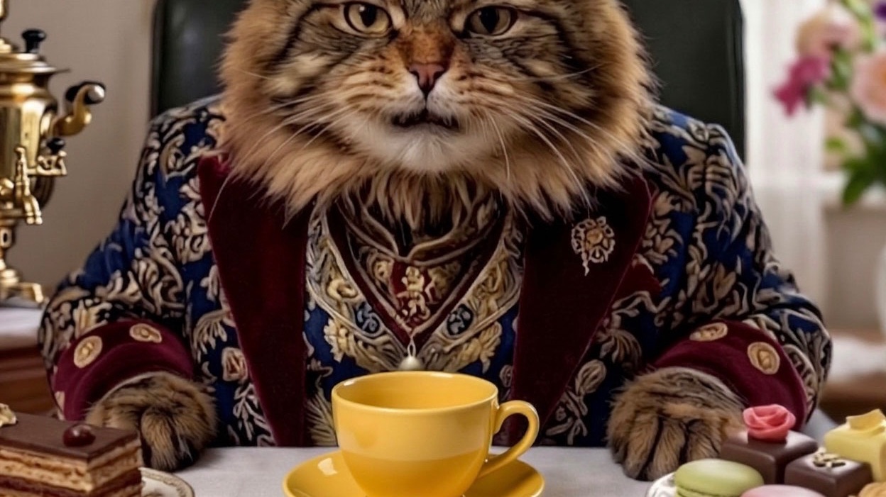 Штирлиц  -  блогер ✴️❗️😎⭐️🐾