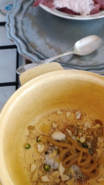 Маринуем мясо