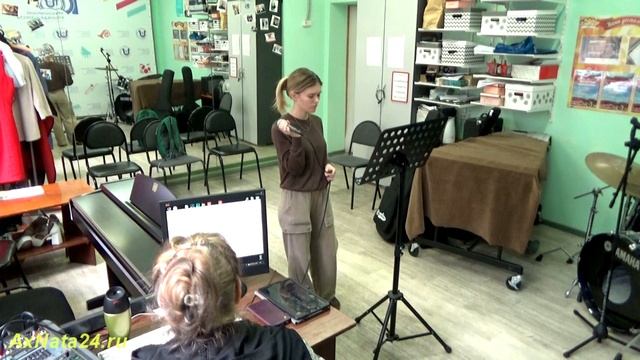 Софья Шайхутдинова - Полнометражные уроки эстрадного пения.