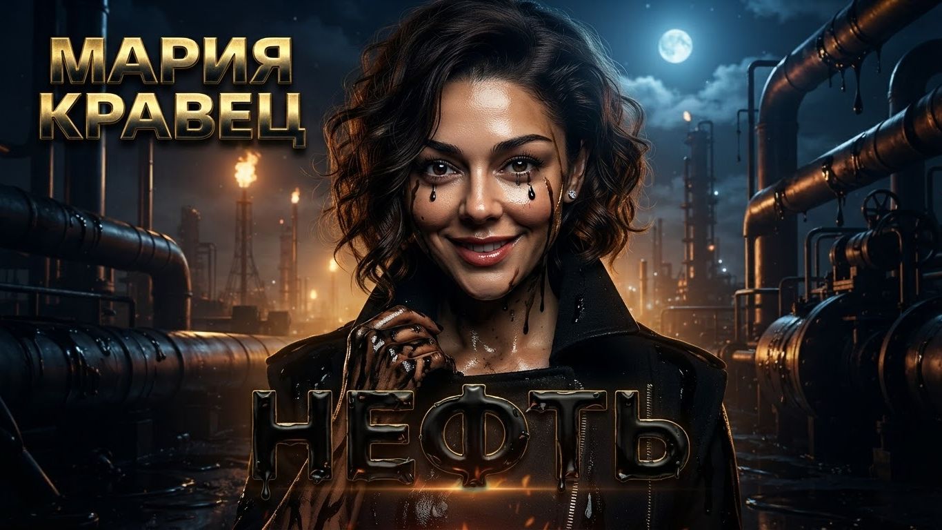 DJ Smash & Vengerov & Bobina Feat. Matua & Averin & Kravets - Нефть