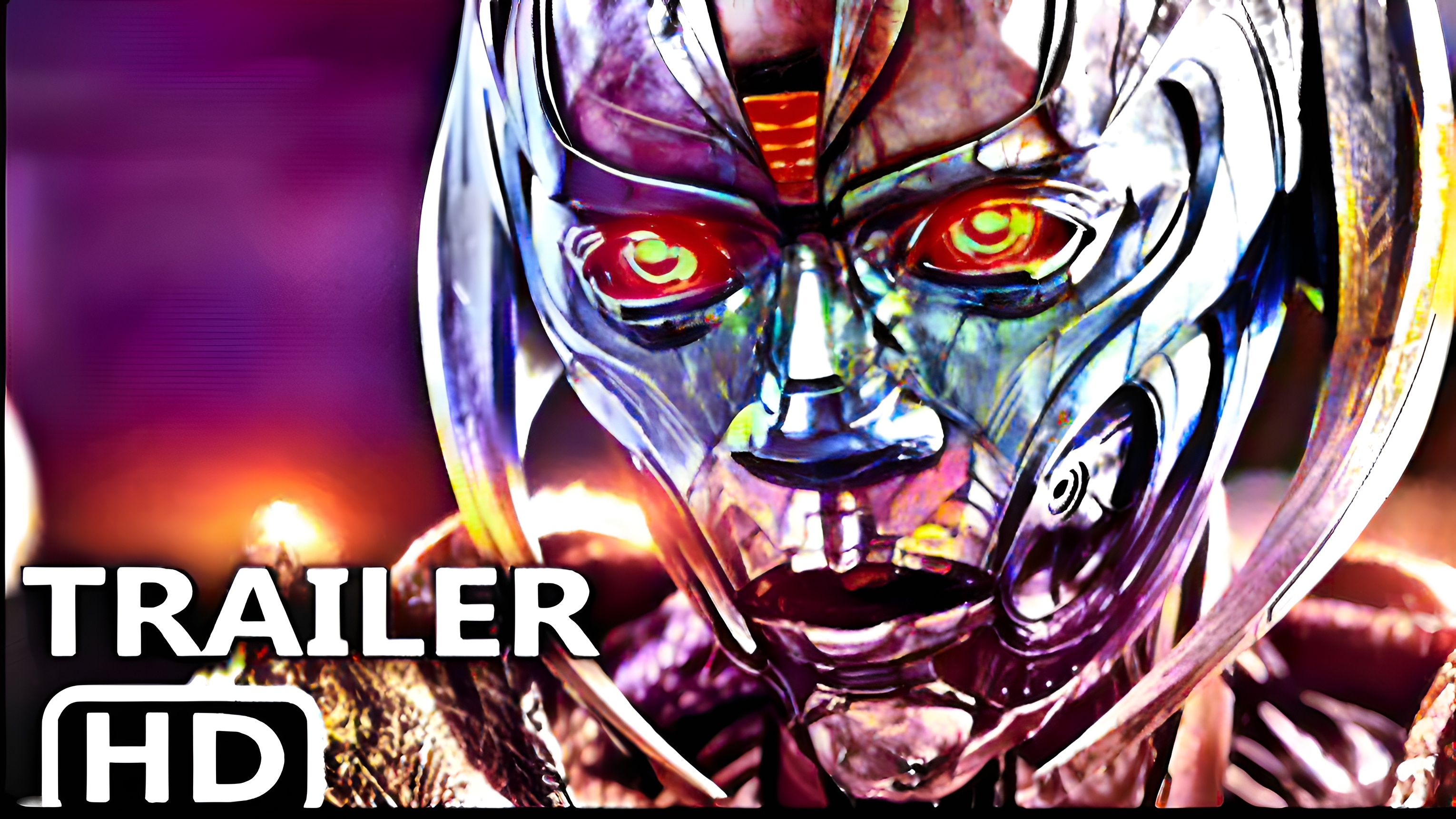 Официальный трейлер №2 сериала «Вижн-Квест» (2026) — MARVEL.