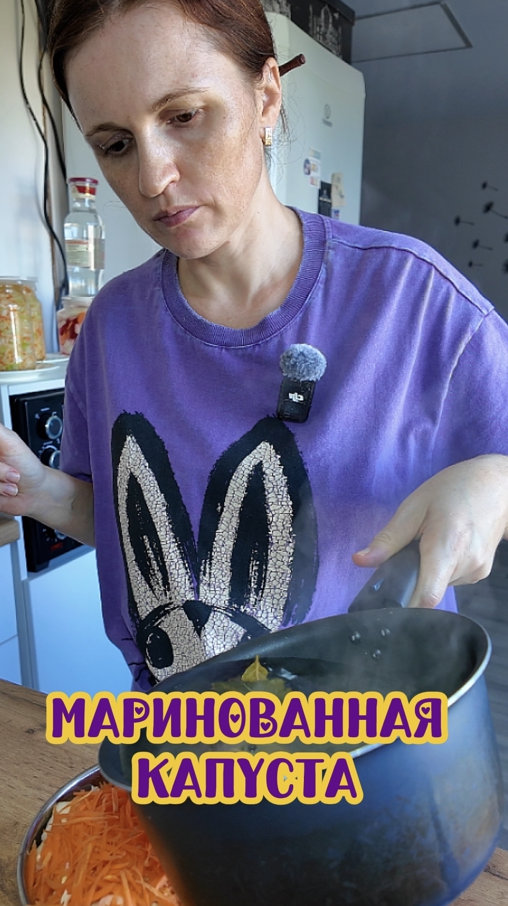 ВКУСНЕЕ МАГАЗИННОЙ! Маринованная капуста за 12 часов 🥬