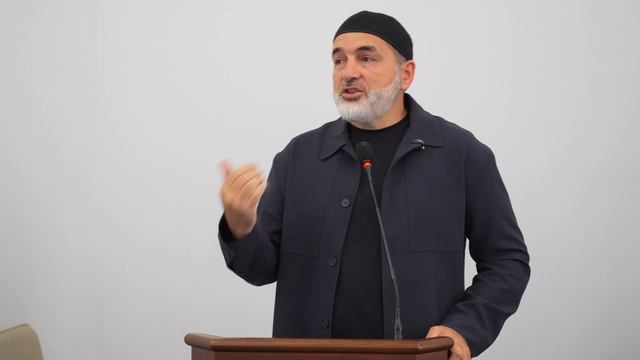 Гьеб мунагь гьабун гуронани дуца дунял толаро | Казим Темирбулатов | Джума мечеть с.Дылым