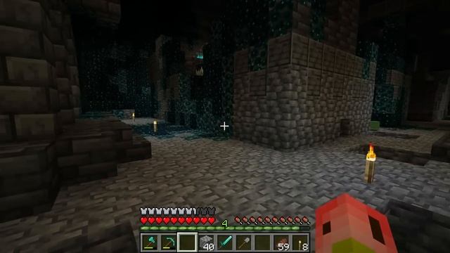 If You Spot This Underground, DO NOT FIGHT IT! Minecraft Creepypasta_720p
