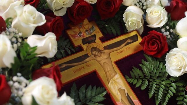 Праздник Воздвижения Честного и Животворящего Креста Господня. Рязань, 2026 г.