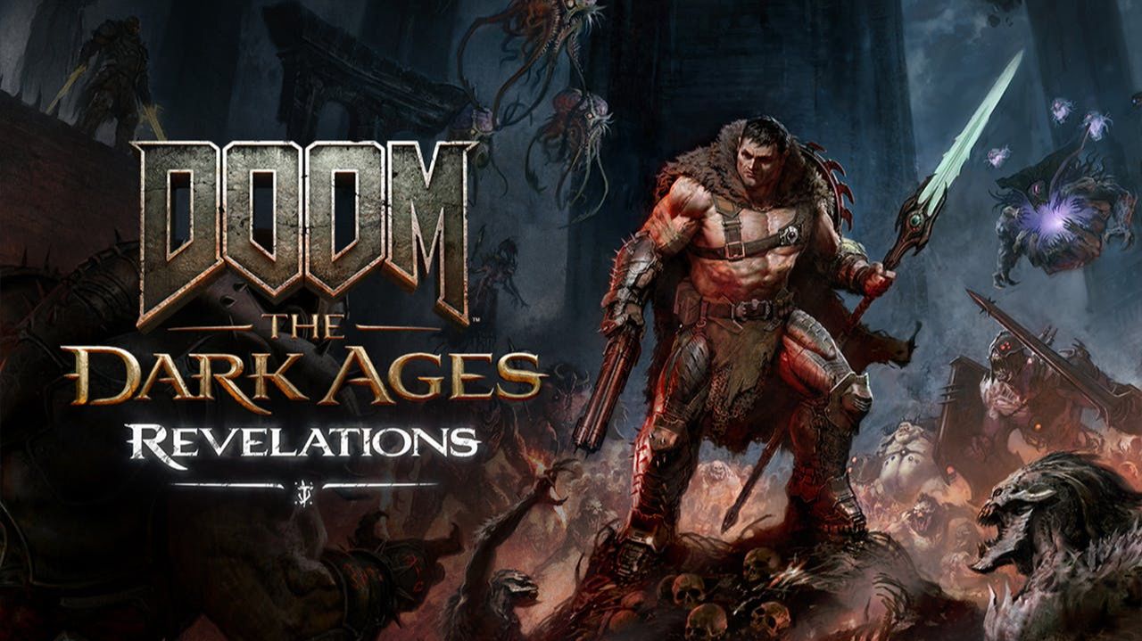 Прохождение ▶ DOOM: The Dark Ages | Revelations #17