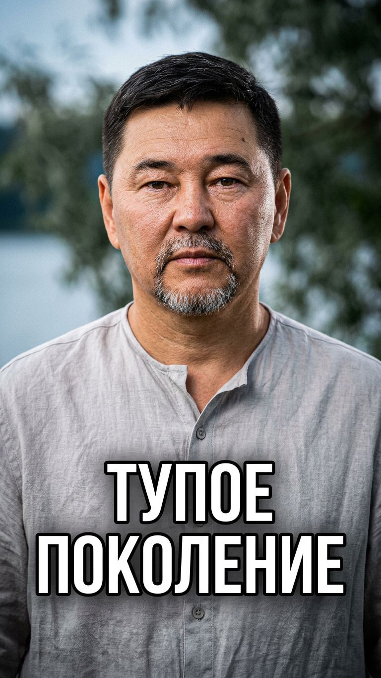 Как поколение становится тупым