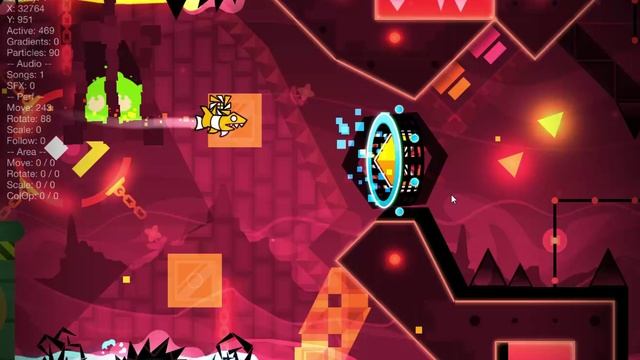 Geometry Dash Slam By Rafer