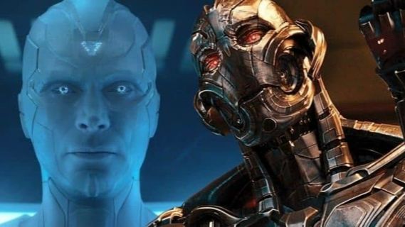 КВЕСТ ВИЖНА “Вижн против Альтрона” трейлер (Субтитры, 2026) Пол Беттани