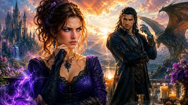 АУДИОКНИГА ПОЛНАЯ 🐲 ЗАМУЖ НИКОГДА 🐲 ЛЮБОВНОЕ ФЭНТЕЗИ 🐲 ПОПАДАНЦЫ ПРИКЛЮЧЕНИЕ