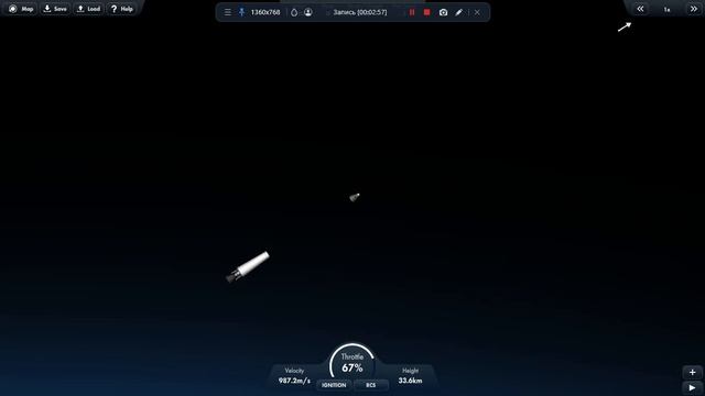 SpaceFlight Simulator 1.6! МЫ ДОЖДАЛИСЬ!!!!!!!!!!!