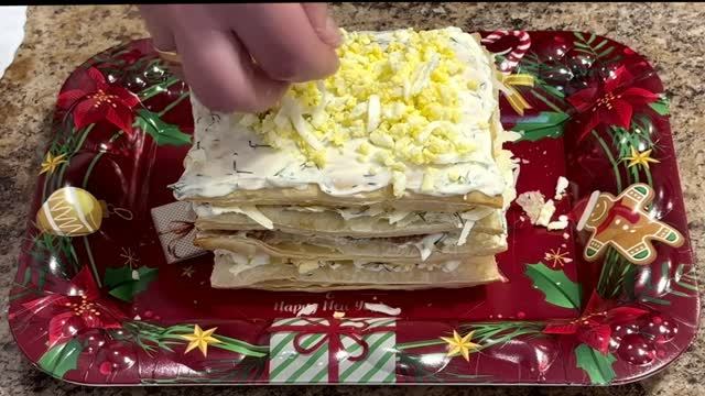 Все покупают КОНСЕРВИРОВАННОГО ТУНЦА, увидев этот рецепт! Дешевая и вкусная закуска!