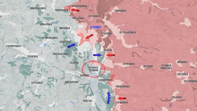 Фронтовая сводка 27 сентября 2026