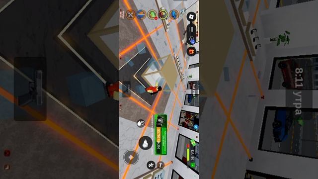 наконец-то играю в Roblox
