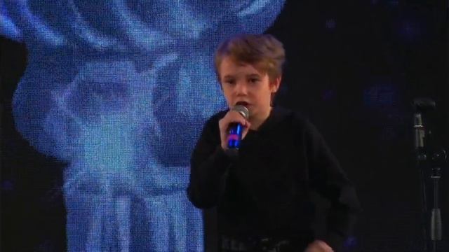 Силонов Владислав, 9 лет. 