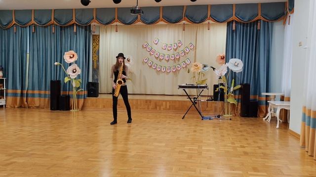 We Are The World (Michael Jackson & Lionel Richie) -Tenor Saxophone ENNAFA YU
