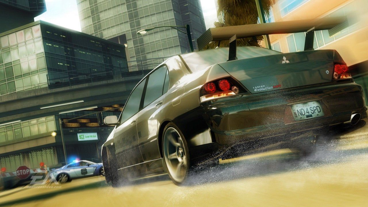 NFS-Undercover-Око в Небе/Точно в Срок (3)