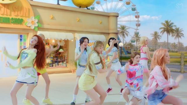 Hearts2Hearts - Lemon Tang