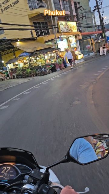 Пешком по миру в Таиланде