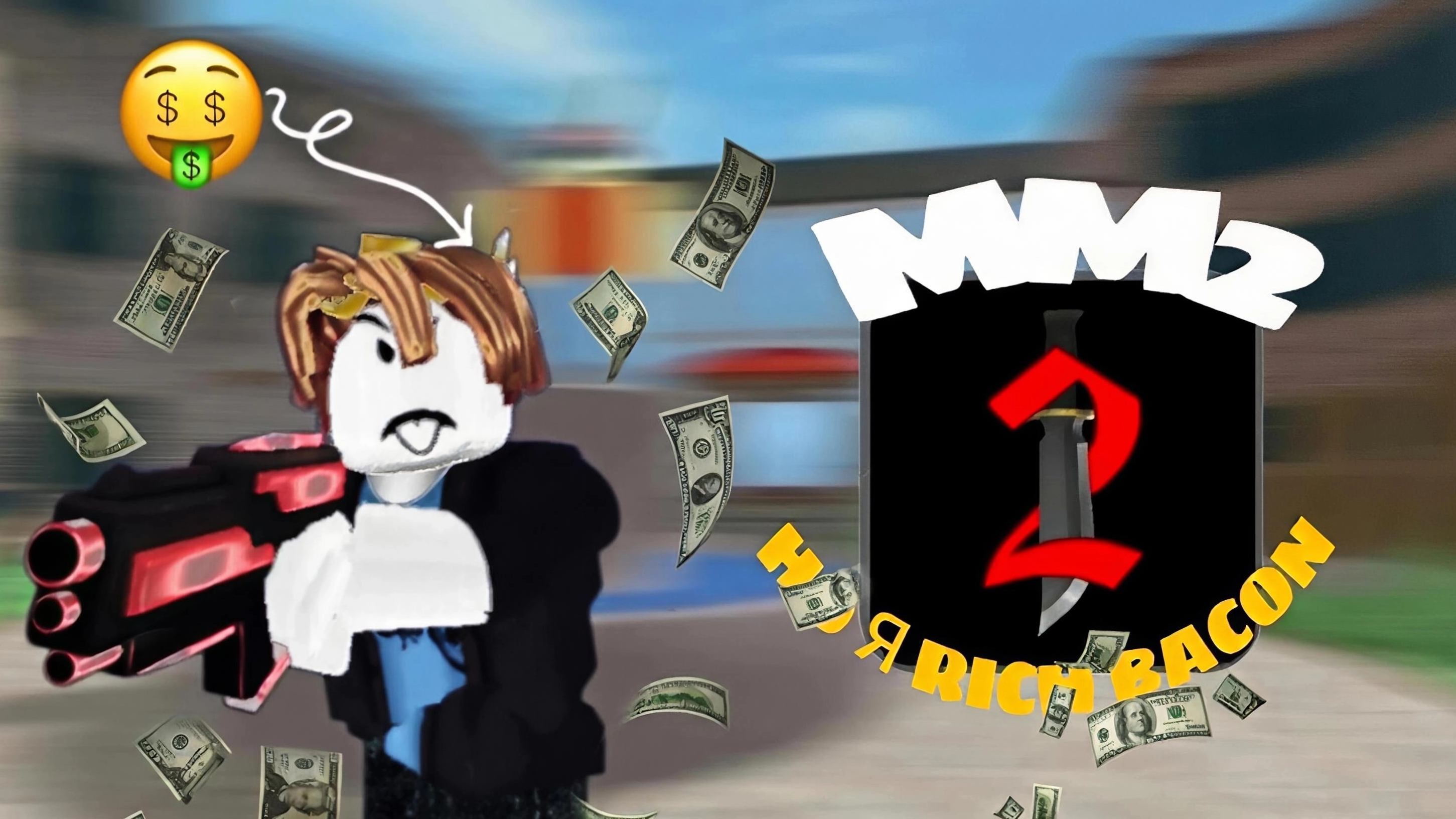MM2 НО RICH BECKON 🪙Новый формат без озвучки?..