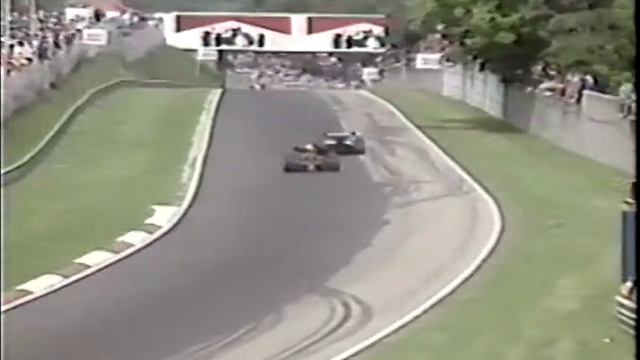 F1 1984_R04 - SAN MARINO (FOCA) - ROUND 4