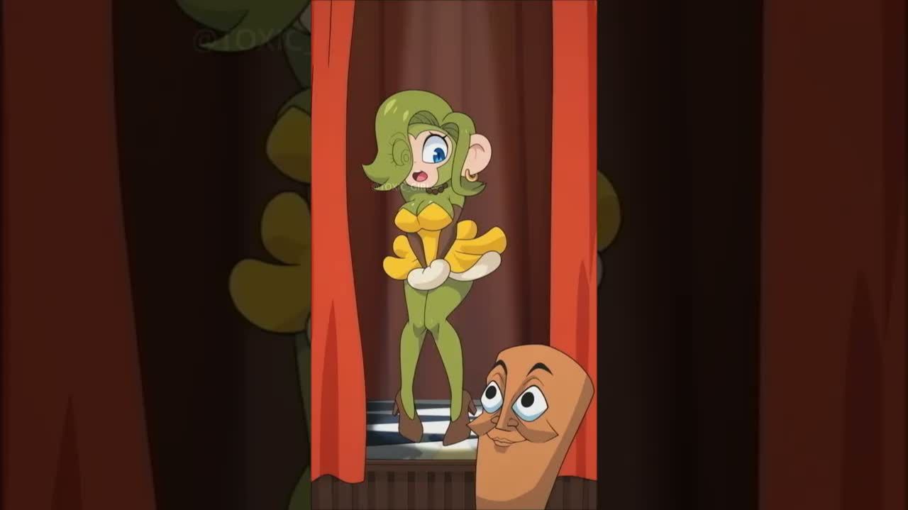 Rate The Chimpanzini Bananini (Italian Brainrot)