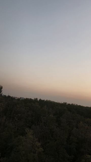 закат