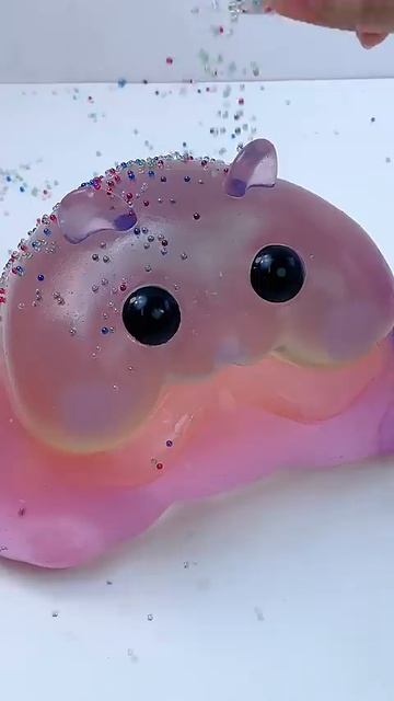 Сквиши ASMR 🌈🐱 Радуга H