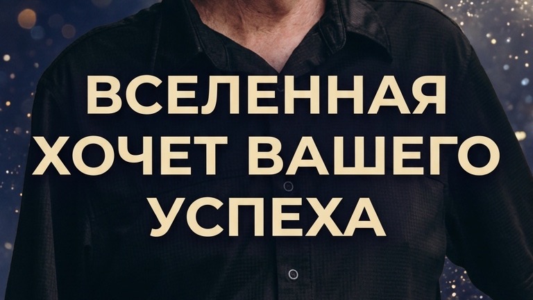 Джон Кехо. Вселенная хочет вашего успеха