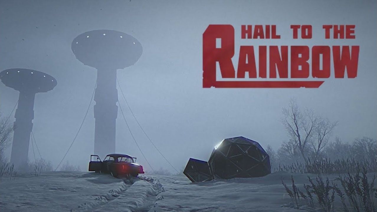 Hail To The Rainbow - Полное прохождение Игрофильм