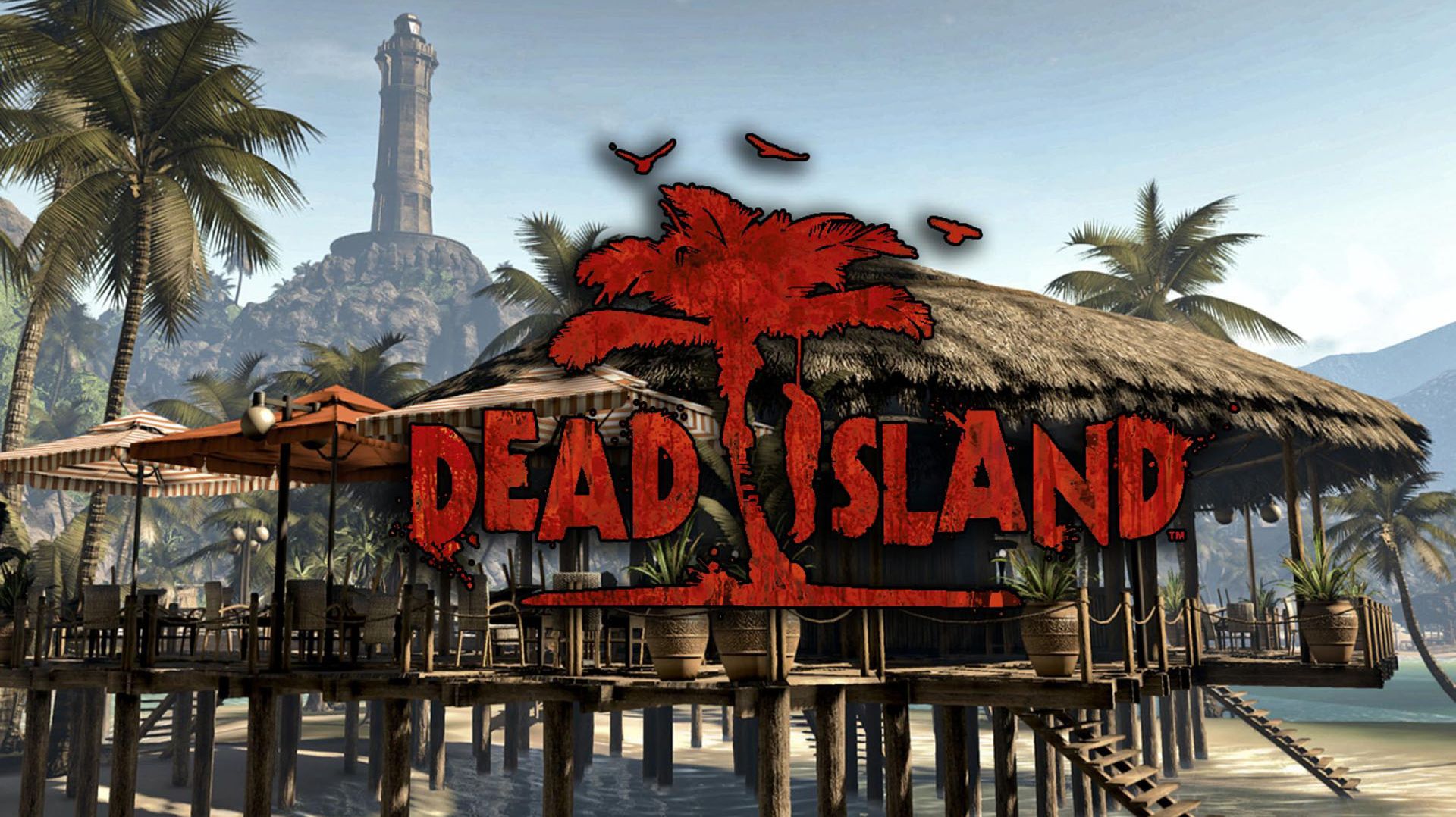 Dead Island Definitive Edition #1 (Исследуем пляж который заполонили зомби)