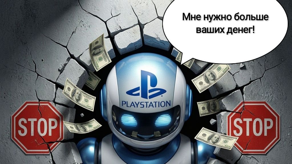 Геймер О Коммерция наносит ответный удар
