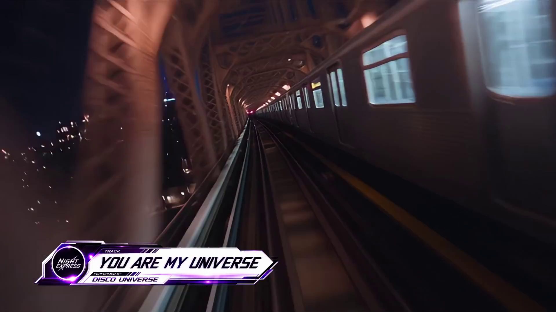 DISCO UNIVERSE - YOU ARE MY UNIVERSE (2026)