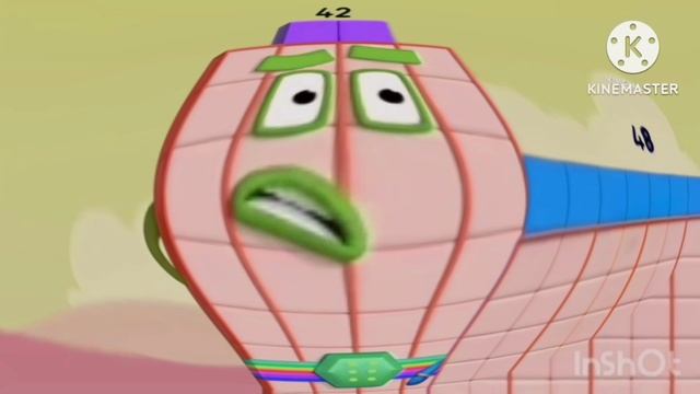Numberblocks 42 48🤢🤮 Effects