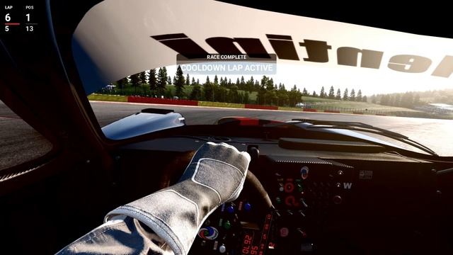 Automobilista 2 PANOZ GTR 1